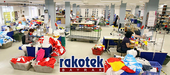 Rakotek Bayrak kapak görseli