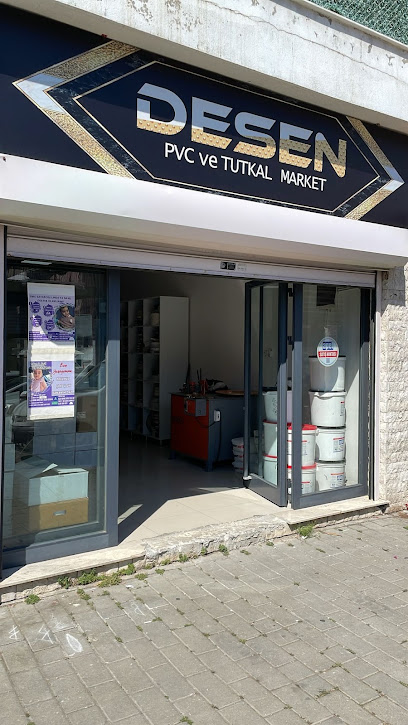 DESEN PVC VE TUTKAL kapak görseli