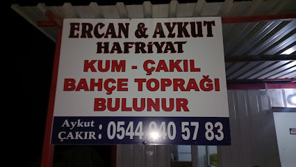 Aykut ercan hafriyat kapak görseli