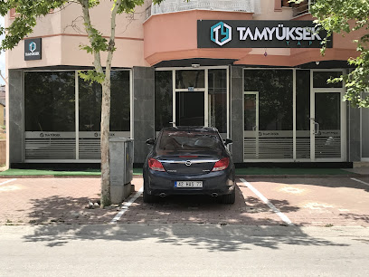 TAMYÜKSEK YAPI kapak görseli