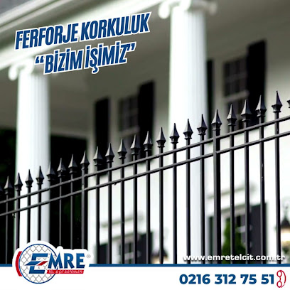 Emre Tel Duvar Çiti - Dekoratif Çim Çit kapak görseli