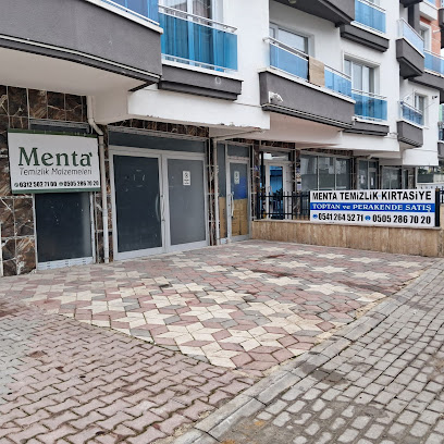 Menta Temizlik ve Kırtasiye Toptan Satış kapak görseli