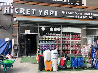 Hicret Yapi kapak görseli