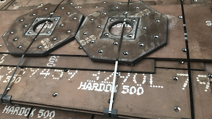 Baraks Metal Hardox Sac İşleme Merkezi kapak görseli