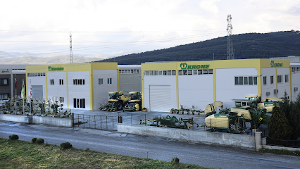 SKALA - Krone Tarım Makineleri Türkiye Distribütörü kapak görseli