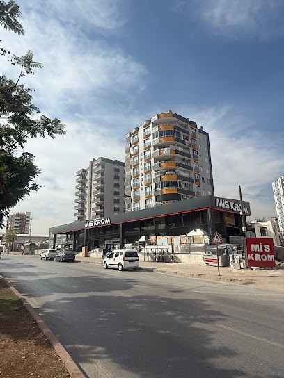 MİS KROM ENDÜSTRİYEL MUTFAK kapak görseli
