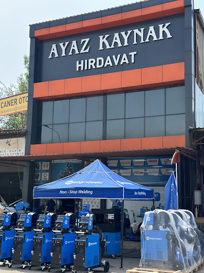 Ayaz Kaynak Hırdavat | Magmaweld Servis & Satış | Makita Servis & Satış | Özen Kompresör Adana Bölge Bayi kapak görseli