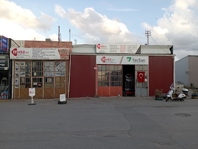 Modül Dişli Redüktör Ve Tavukçuluk Ekipmanları kapak görseli