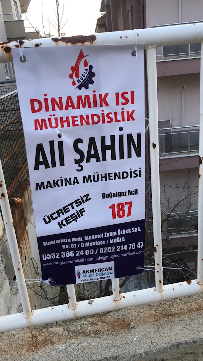 Muğla Dinamik Isı Mühendislik Doğalgaz Ltd.Şti. kapak görseli
