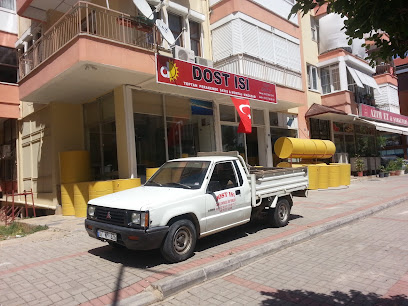 Dost Isı Solar Güneş Enerji Sistemleri kapak görseli
