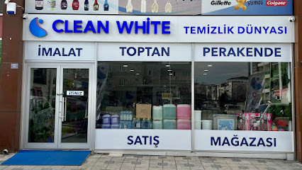 Clean White - Deterjan İmalatı - Deterjan Fabrikası kapak görseli