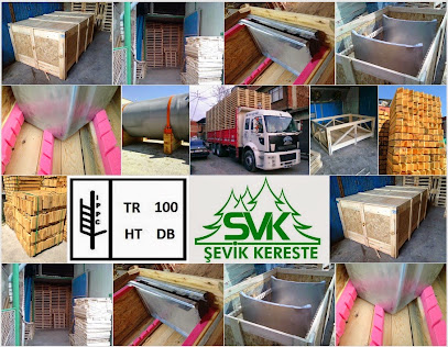 Şevik Kereste Tic. kapak görseli