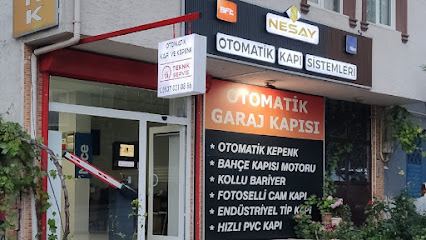 Nesay Otomatik Kapı Sistemleri kapak görseli