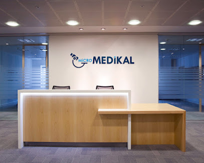Micro Medikal ve Laboratuvar Cihazları kapak görseli