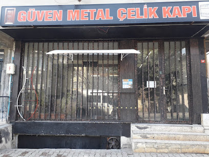 Güven Çelik Metal kapak görseli