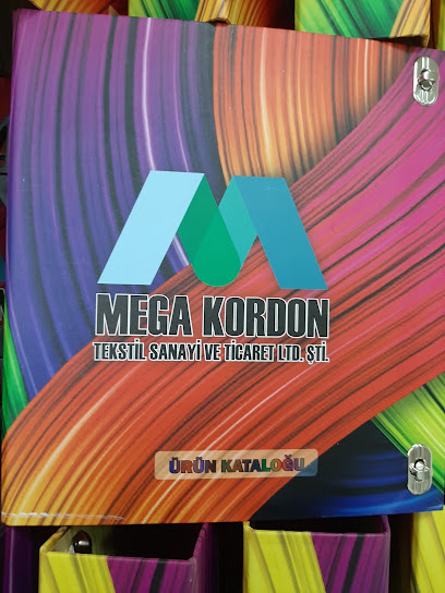 Mega Kordon Tekstil Sanayi Ve Ticaret Limited Şirketi kapak görseli