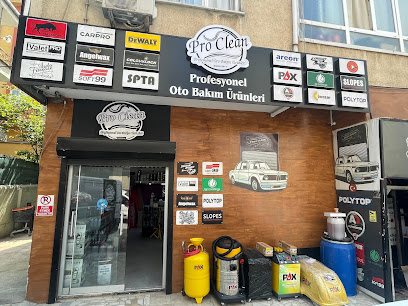 Proclean | OTO BAKIM DÜNYASI kapak görseli