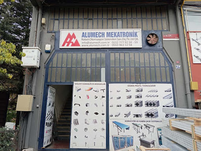 Alumech Mekatronik kapak görseli