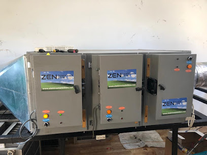 Zen & Siemens Elektrostatik Filtre kapak görseli
