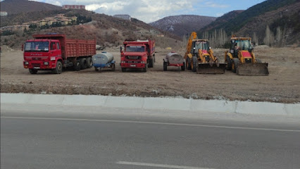 Kızılcahamam Manitou Kepçe Asfalt beton kesme ÖZKANLAR Hafriyat Nakliyat Ticaret kapak görseli