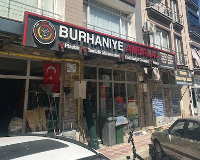 BURHANİYE AMBALAJ kapak görseli