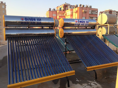 Adana Güneş Enerjisi - Ömür Isıtma ve Tesisat İşleri kapak görseli