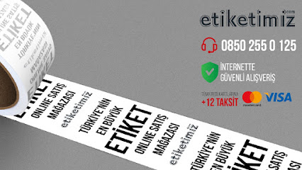Etiketimiz | Türkiye'nin En Büyük Barkod Etiketi Üreticisi kapak görseli
