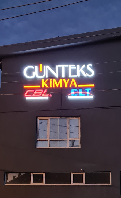 Günteks Kimya kapak görseli
