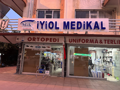 İYİOL MEDİKAL ORTOPEDİ TIBBİ CİHAZLAR (ŞUBE) kapak görseli