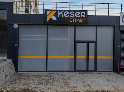 Keser Etiket Matbaa Ambalaj San. ve Tic. Ltd. Şti. kapak görseli