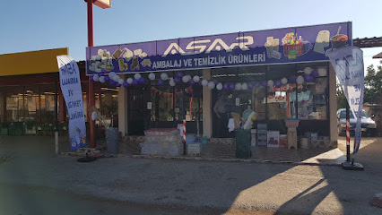 ASAR AMBALAJ HIRDAVAT VE TEMİZLİK ÜRÜNLERİ LTD ŞTİ kapak görseli
