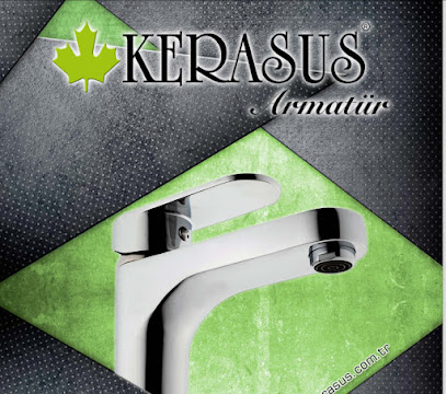KERASUS ARMATÜR kapak görseli
