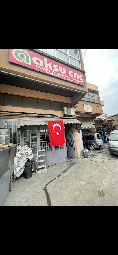 Aksu Cnc Telerezyon kapak görseli