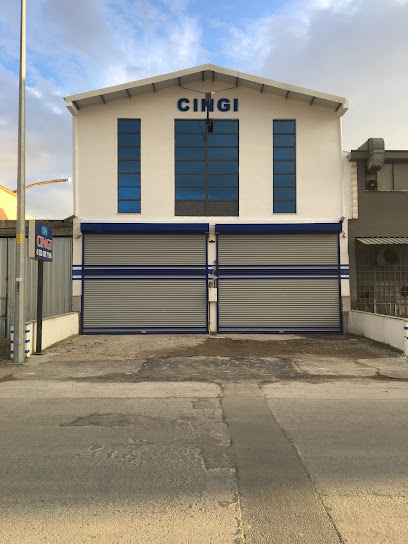 Cıngı Cerrahi Aletler kapak görseli