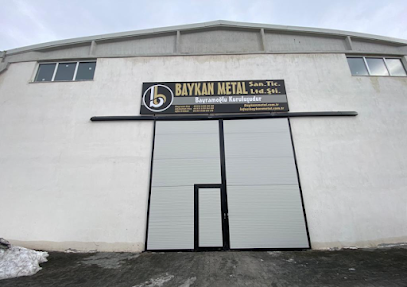 BAYKAN METAL SANAYİ VE TİCARET ltd Şti kapak görseli