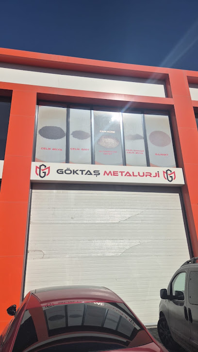 Göktaş Metalurji kapak görseli