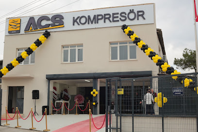 ACS Kompresör - Yüksek Performans, Kesintisiz Güç kapak görseli