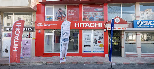 Lider Soğutma Çorlu Midea Klima Yetkili Servisi kapak görseli
