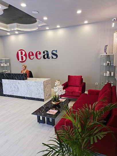 Becas Medikal AŞ kapak görseli