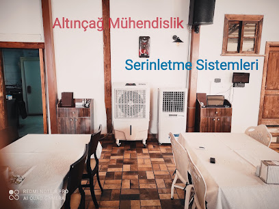 Altınçağ Mühendislik kapak görseli