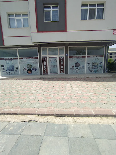 Cebeci Medikal kapak görseli