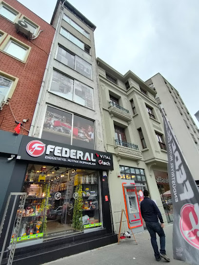 FEDERAL ENDÜSTRİYEL MUTFAK kapak görseli