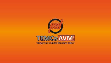 TEMCo Tel - www.temcoavm.com - Dükkan ya da Elden Teslimat Yoktur kapak görseli