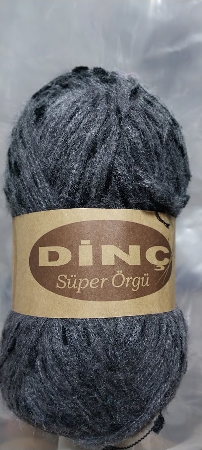 Dinç Ticaret kapak görseli