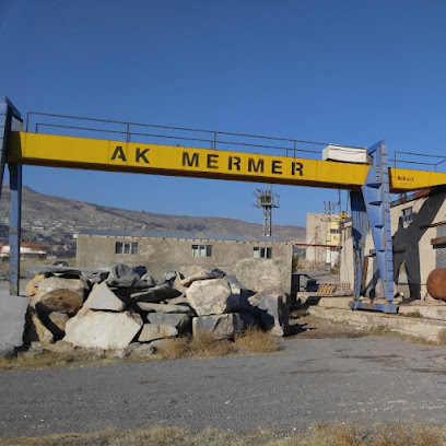 Ak Mermer kapak görseli