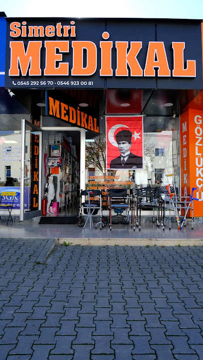 Bolu Simetri Medikal kapak görseli