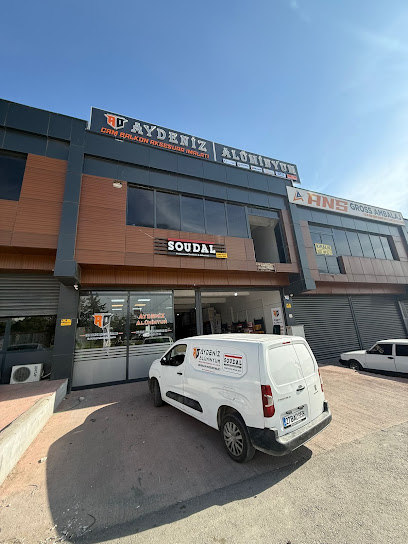 AYDENİZ ALÜMİNYUM & CAM BALKON AKSESUARLARI SANAYİİ kapak görseli