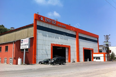 Yavuz Yassı Metal Ticaret kapak görseli