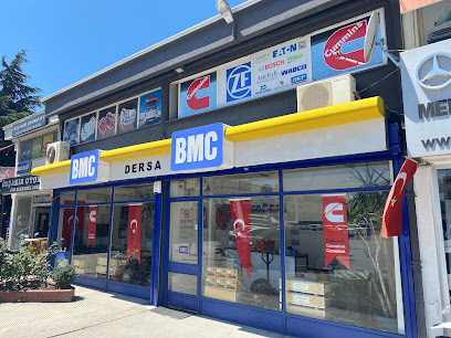 BMC Dersa Cummins kapak görseli