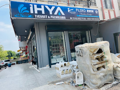 İhya Ticaret Pazarlama (Fleko Sanitary wares) kapak görseli